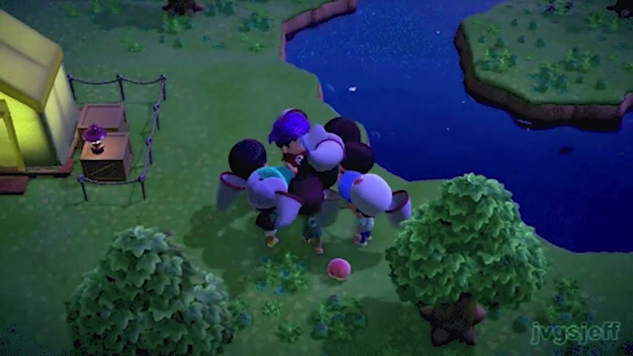 Chill Animal Crossing music for your personal productivity