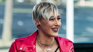 Rhea Ripley On Becoming Tough Wwe Grit & Glory