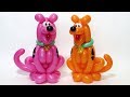 Собака из шаров (Скуби-Ду) / Scooby Doo the dog from balloons (Subtitles)