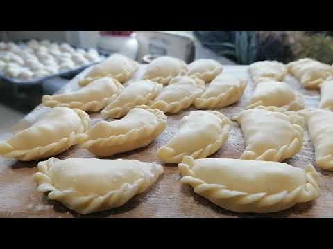 Delicious easy dinner recipes. Cooking a delicious dinner. Silent Vlog