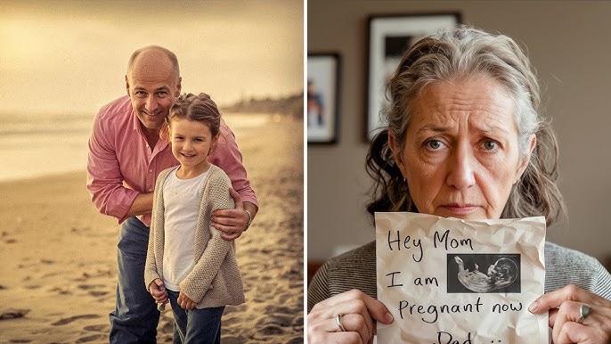 Dad and Daughter Vanish on Vacation, 22 Years Later the Mother Receives a  Shocking Letter!
