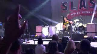 Call Off The Dogs - Slash Ft. Myles Kennedy and The Conspirators - Harrahs Resort - 02/16/2022
