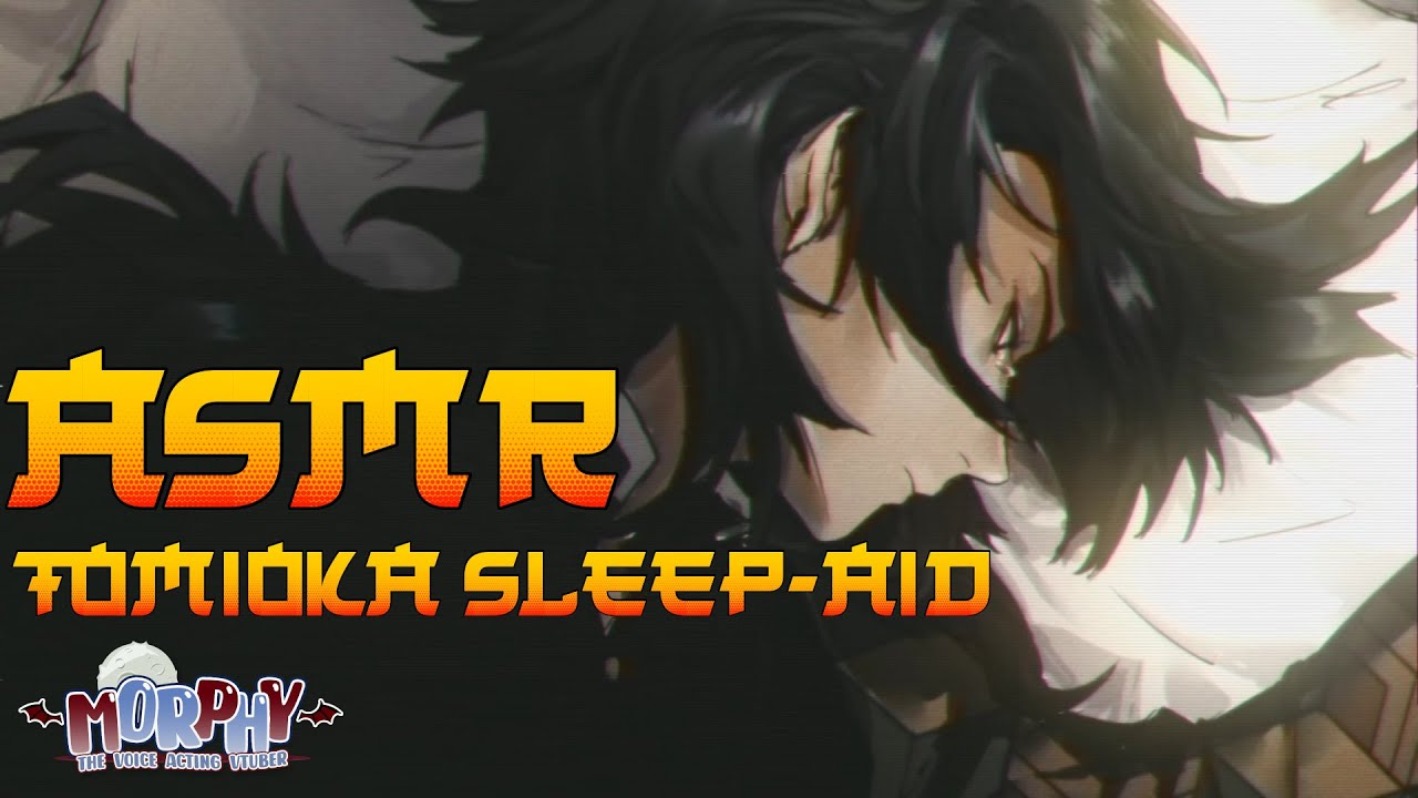 【ASMR】Tomioka SLEEP-AID 18 Minutes「Giyu Tomioka x Listener Sleep-Aid Audio」
