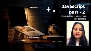 JavaScript data- types & Variables || part -3 || code with vipanshi || JavaScript full course series