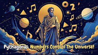 Pythagoras Beyond Math - How Numbers Reveal the Universe's Hidden Patterns