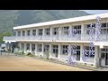 奏楽・校歌プロジェクト(安芸市立土居小学校)