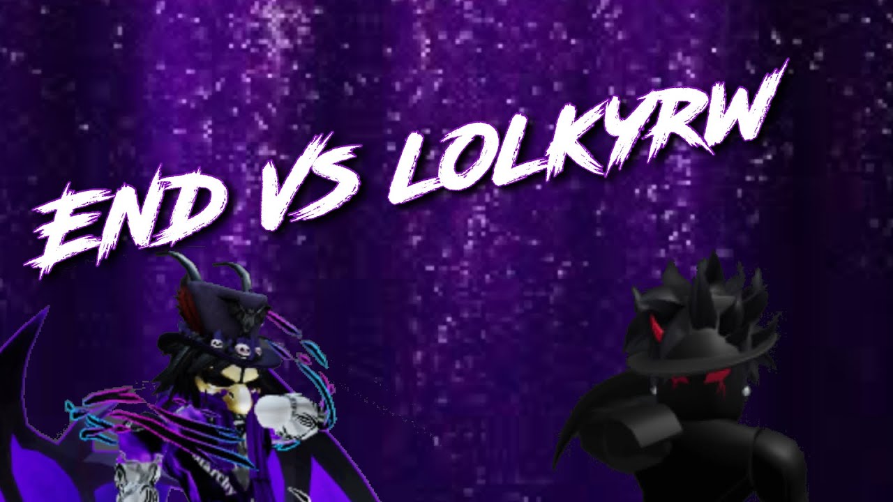 EndPvp: End Vs LolKyrw