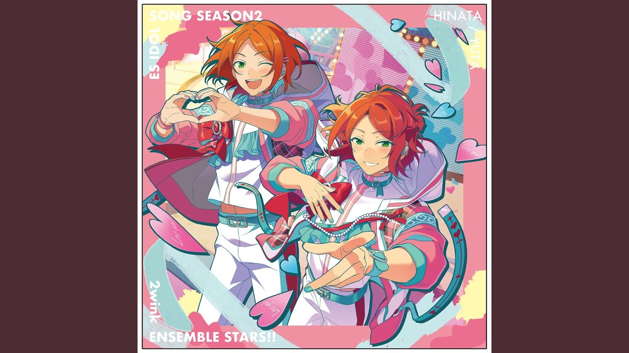 Swee2wink Love Letter