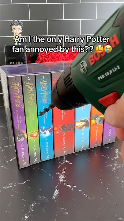 Am I really the only one? 😭#potterhead #harrypotterfan #harrypotter