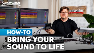 Secrets of the Pros: How to Bring Your Sound from the Studio to the Stage