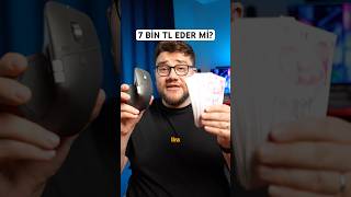 Logitech Mx Master 4 7.000 Tlye Değer Mi? 3S Vs 4 Farkları
