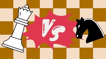 How to EASILY Checkmate QUEEN vs. KNIGHT!