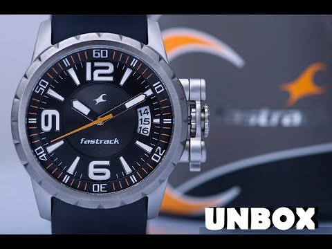 Unboxing | Fastrack 3124SL02 Analog Watch | Let's see how is it ...