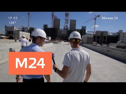 "Москва сегодня": каким будет парк развлечений "Остров мечты" - Москва 24