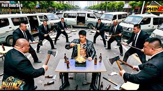 Download Lagu Chàng Trai Uống Rượu Giải Sầu, Bị Tên Đại Ca Giang Hồ Kéo Đàn Em Gây Sự, Anh Hạ Cả Đám Trong 1 Giây! MP3