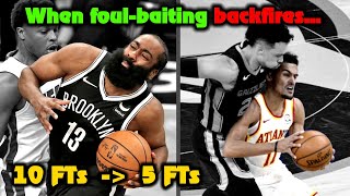 6 NBA Stars Crippled By The New Foul Rules