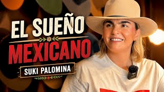 ⭐️ESTILO ECUESTRE con ALMA MEXICANA conversación con SUKI PALOMINA