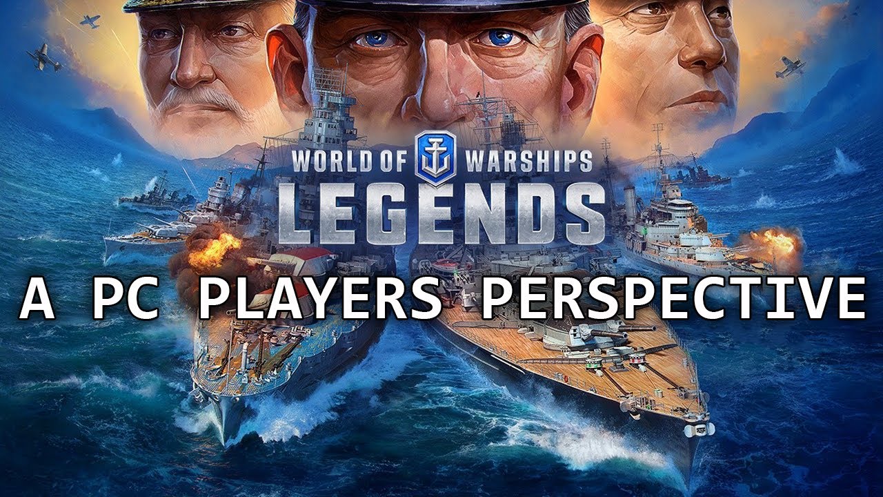 World of Warships: Legends Review - Naval Combat vs. Microtransactions