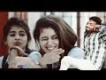 Priya prakash varrier with jatin rajasthani fun  jatin priya prakash funny