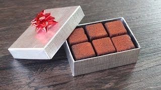 Miracle Fudge  Vegan Chocolate Fudge with Walnuts  Edible Holiday Gift