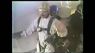028 Pastor Peter John Peters Skydiving (1988)