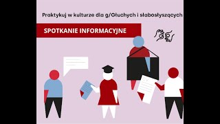 Zaproszenie Na Spotkanie Informacyjne I Praktykuj W Kulturze Dla Gguchych I Sabosyszcych