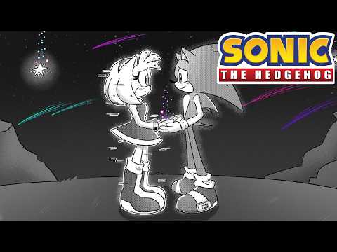 A Starfall Promise! (Sonic Comic Dub)