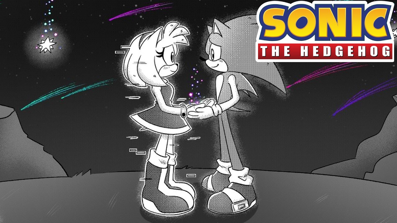 A Starfall Promise! (Sonic Comic Dub)