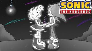 A Starfall Promise! (Sonic Comic Dub) A Starfall Promise! (Sonic Comic Dub)