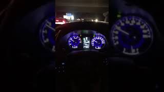 Toyota Revo late night drive whatsapp status