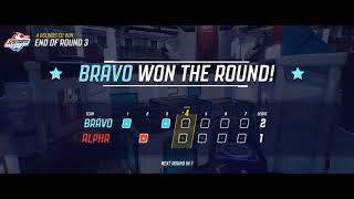First Takedown Game (Splitgate Arena) 21:9 Ultrawide