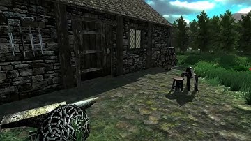 Unity 5 - Forest Scene (FREE ASSETS ONLY)