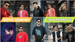 Google Gemini Se Photo Editing Kaise Kare | Google Gemini Prompt | Google Gemini Prompts For Boys  screenshot 2