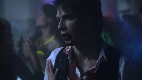 Damon & Elena - 4x04 Sexy Dance + She Already Is Like Me