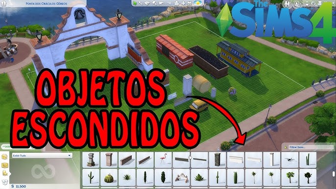 The Sims 4: Como Desbloquear 1000 Novos Objetos no Jogo - SimsTime