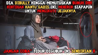 SOLO CAMPING HORROR: MERINDING‼️NEKAT BERMALAM DILOKASI YG SERING DIPAKAI BUND!R