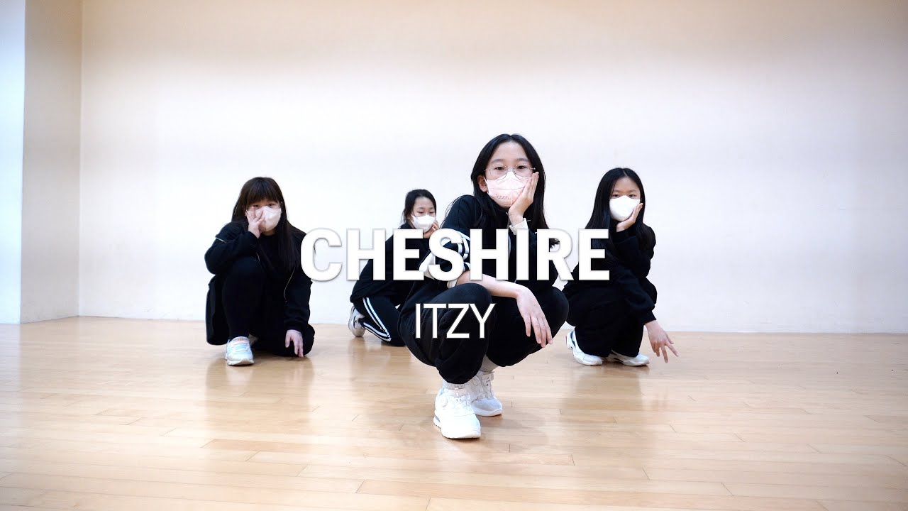[청소년반] ITZY - CHESHIRE │ KPOP클래스 │ 초중고댄스학원│브로드 댄스 학원