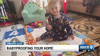 Safest babyproofing products to protect your little ones