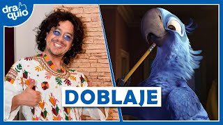 ? Las Voces de Rio 2 (Doblaje Latino) ? | Draquio