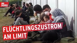 Immer mehr Flüchtlinge - Gemeinden am Limit | Reportage | Wir müssen reden!