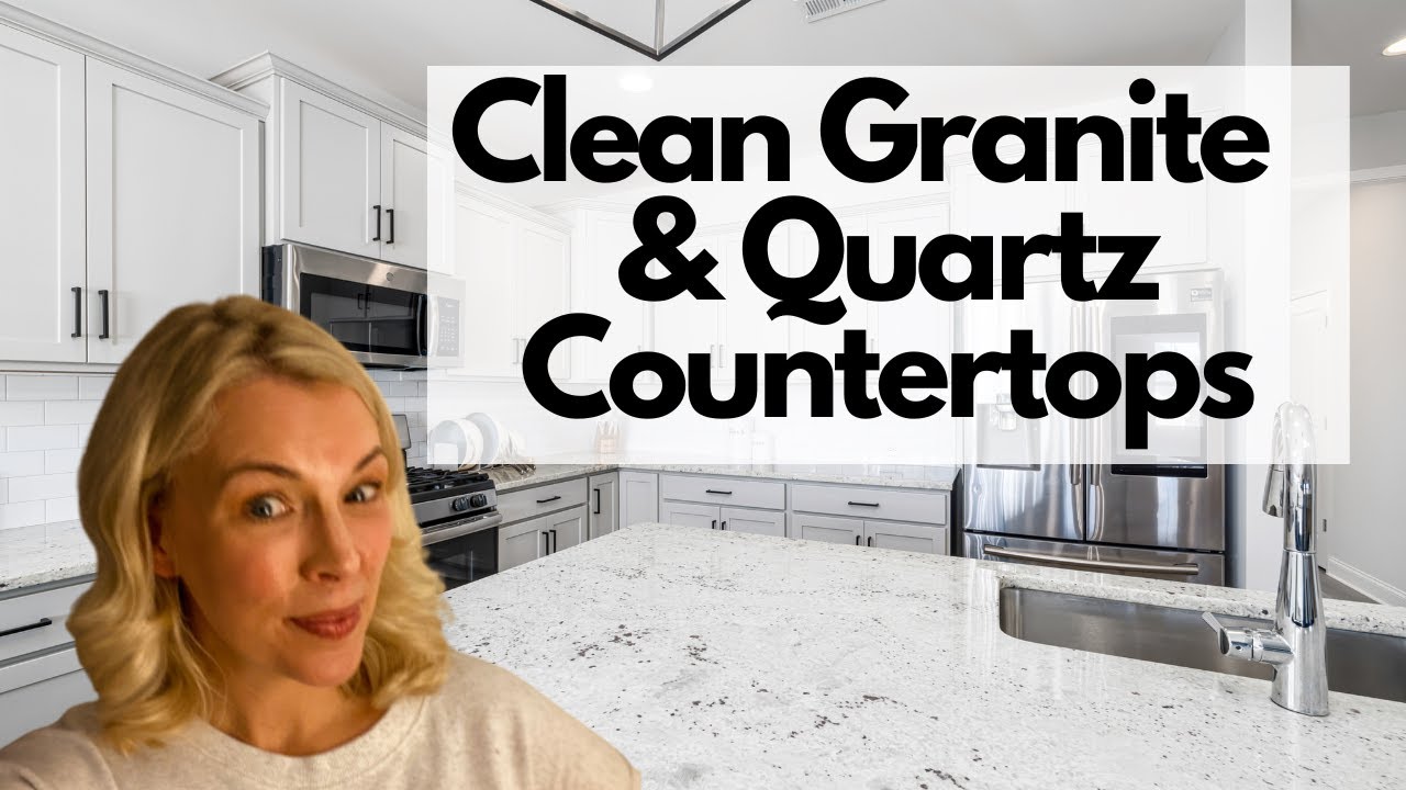 Let's Clean Granite, Tile, Quartz... Easy with Norwex! YouTube
