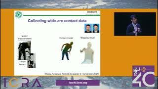 Eiichi Yoshida - Unified Data Driven Anthropomorphic Contact Rich Motion Synthesis
