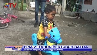 Pria 21 Tahun dalam Tubuh Balita di NTB - BIP 21/08