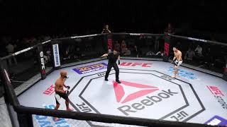 Ufc ps4 дивизионы