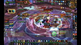 Protectors of the Endless Terrace of Endless Spring 10 Heroic Mage POV