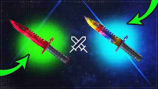 Csgo-Skins Unexpected New Blue Gloves Csgoskins Case Opening