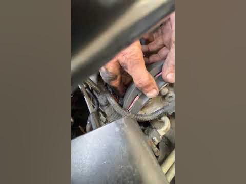 Thermostat Replacement: Step-by-Step 1996-2007 Ford Taurus - YouTube