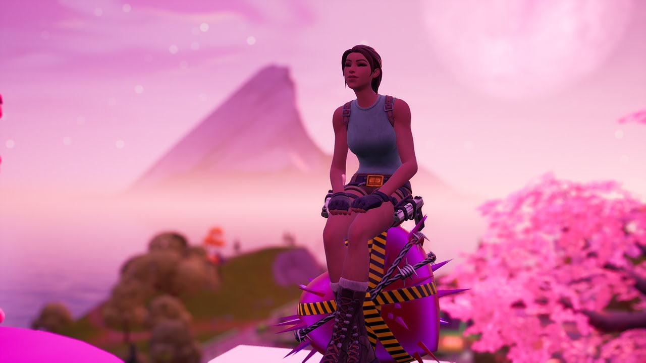 💖How The Map Was Created - Fortnite | @starfmodel Happy Birthday💖 - YouTube