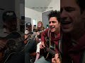 I heard their cover of my song No One Knows My Name, I had to invite them over to make a new version