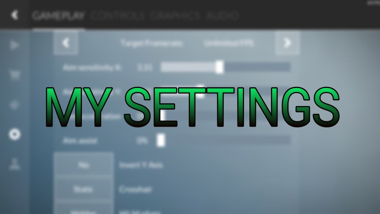 Critical Ops Alpha | My Settings - YouTube